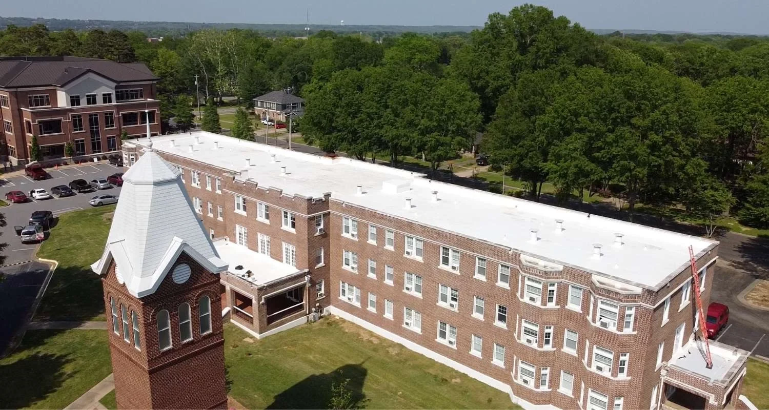 School and Campus Roofing in Lansing, MI School and Campus Roofing in Lansing, MI