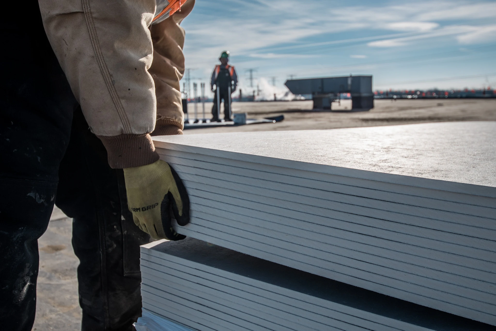 Johns Manville Roof Systems in Lansing, MI