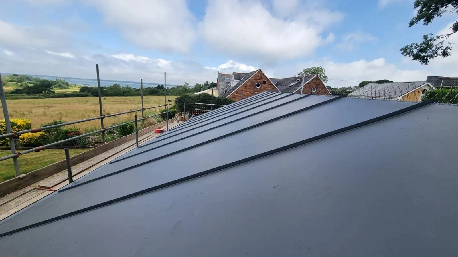 Sika Sarnafil Roof Systems in Lansing, MI
