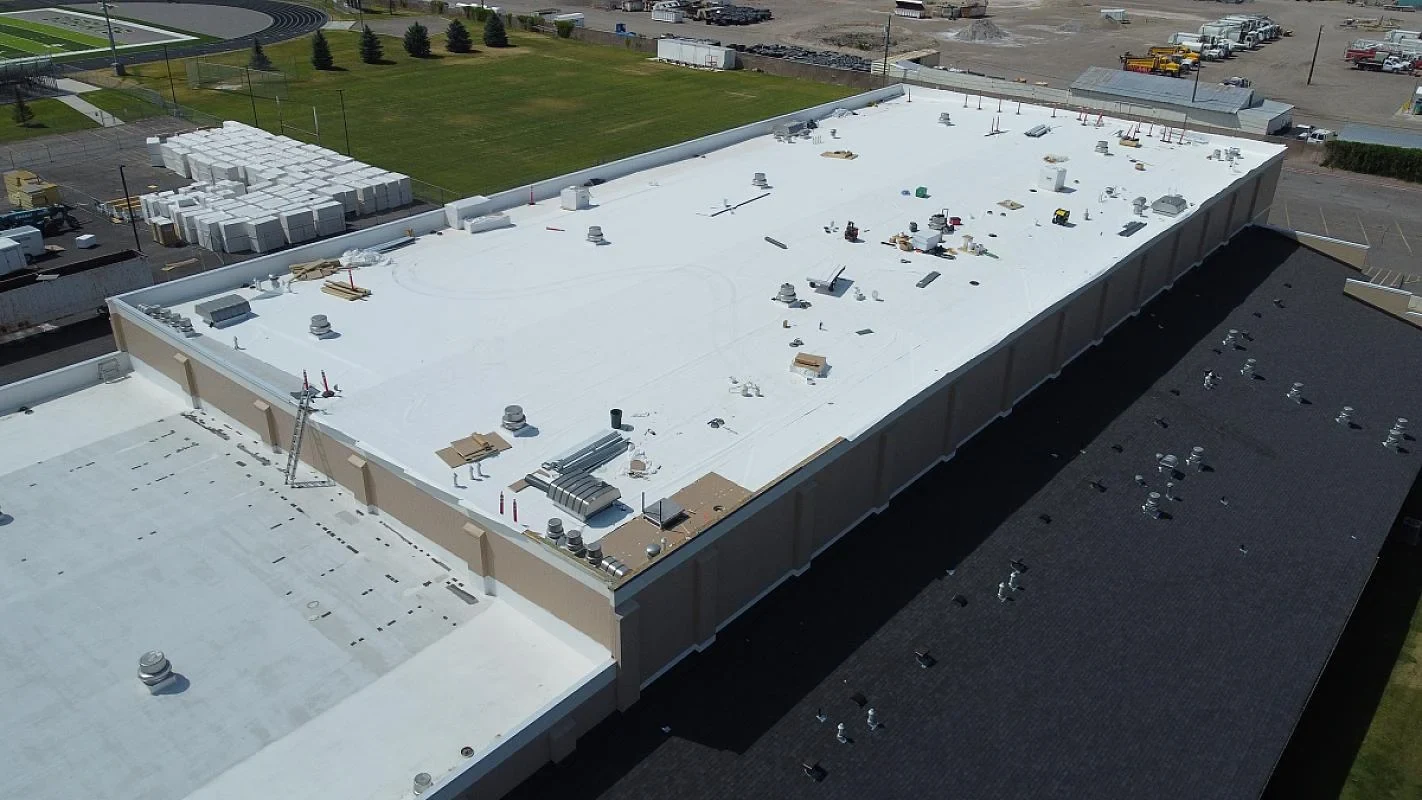 K-12 School Roofing in Lansing, MI K-12 School Roofing in Lansing, MI