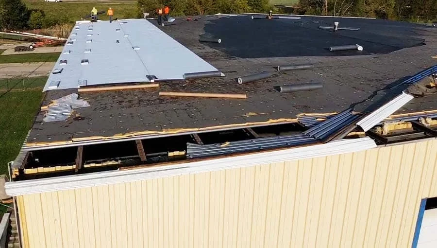 PVC Roof Systems in Lansing, MI PVC Roof Systems in Lansing, MI