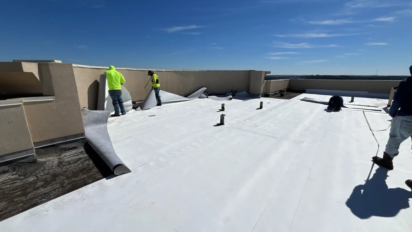TPO 60 Mil Roof Systems in Lansing, MI TPO 60 Mil Roof Systems in Lansing, MI