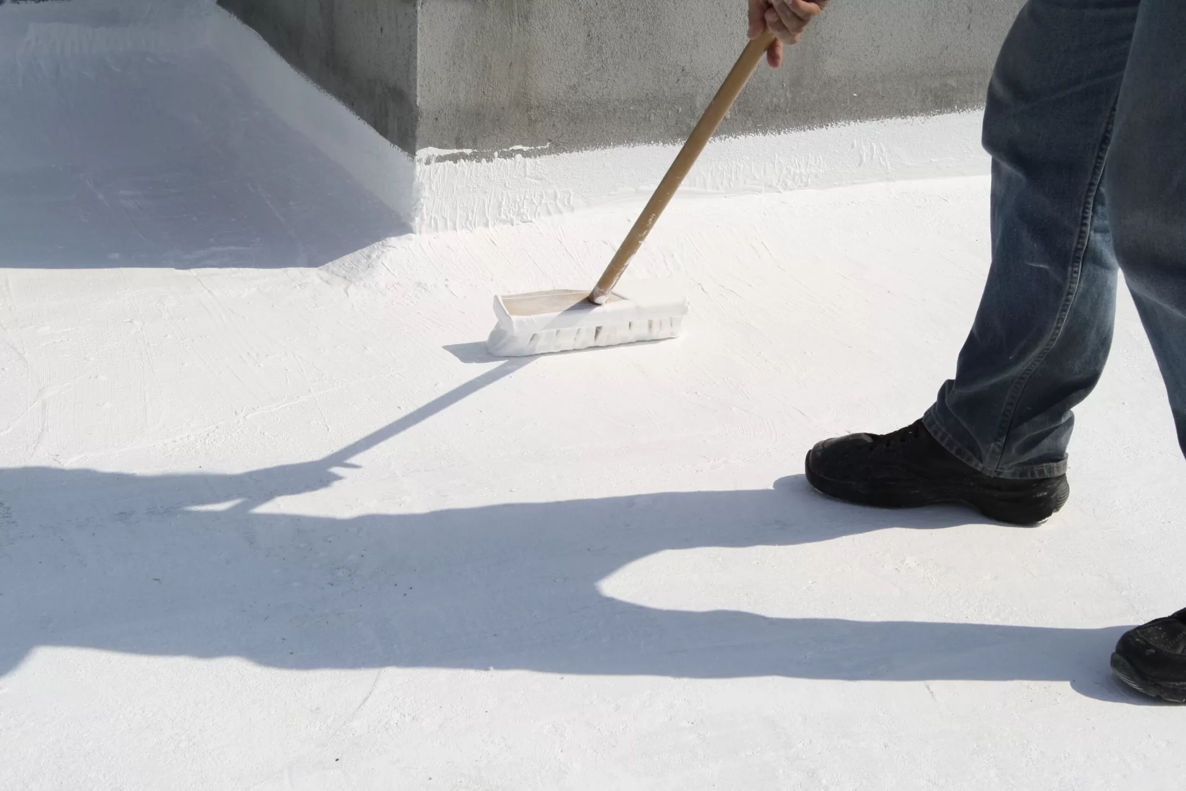 Commercial Roof Coatings in Lansing Commercial Roof Coatings in Lansing