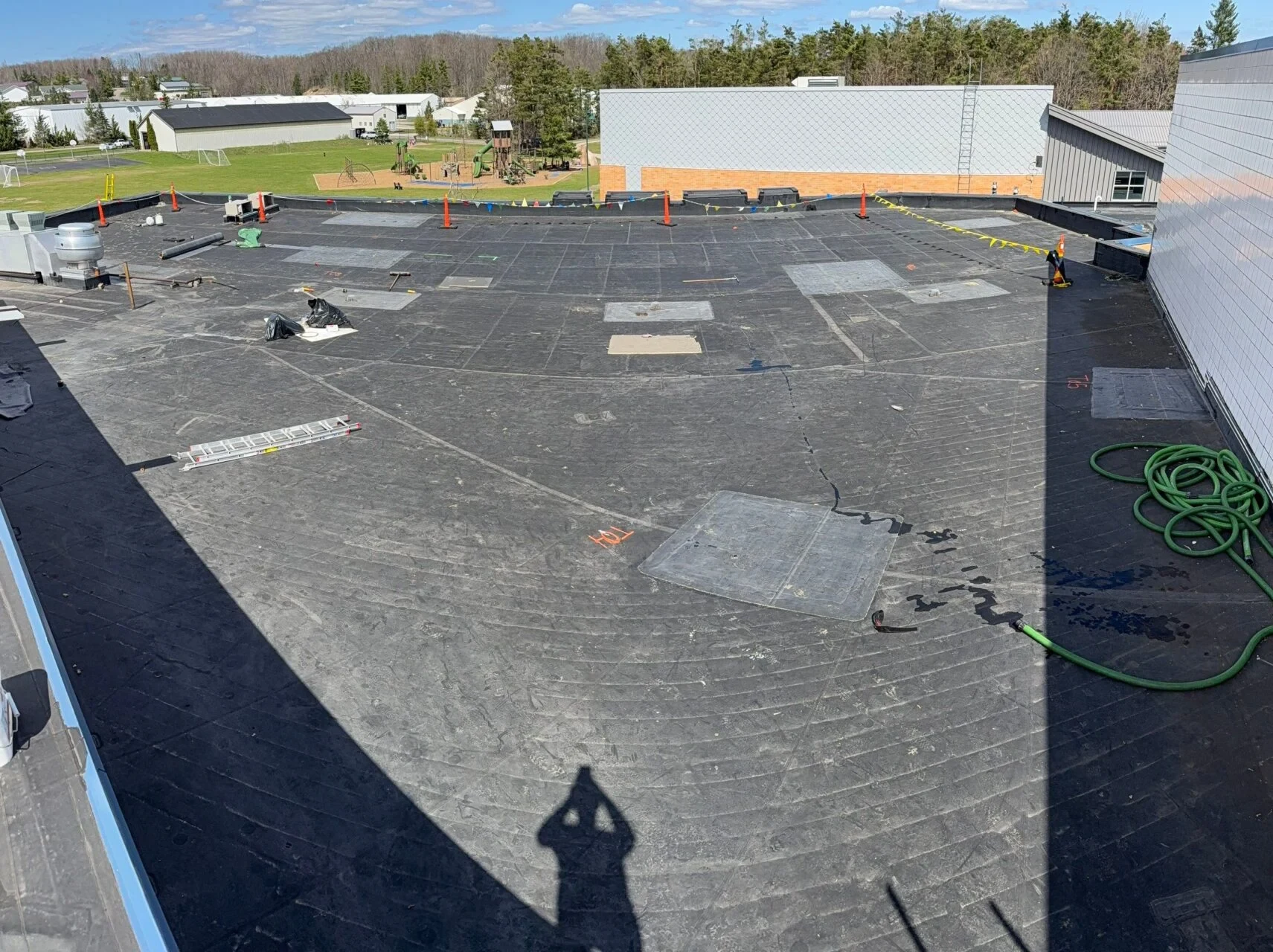 Commercial Roof Insurance Claim Assistance in Lansing, MI Commercial Roof Insurance Claim Assistance in Lansing, MI