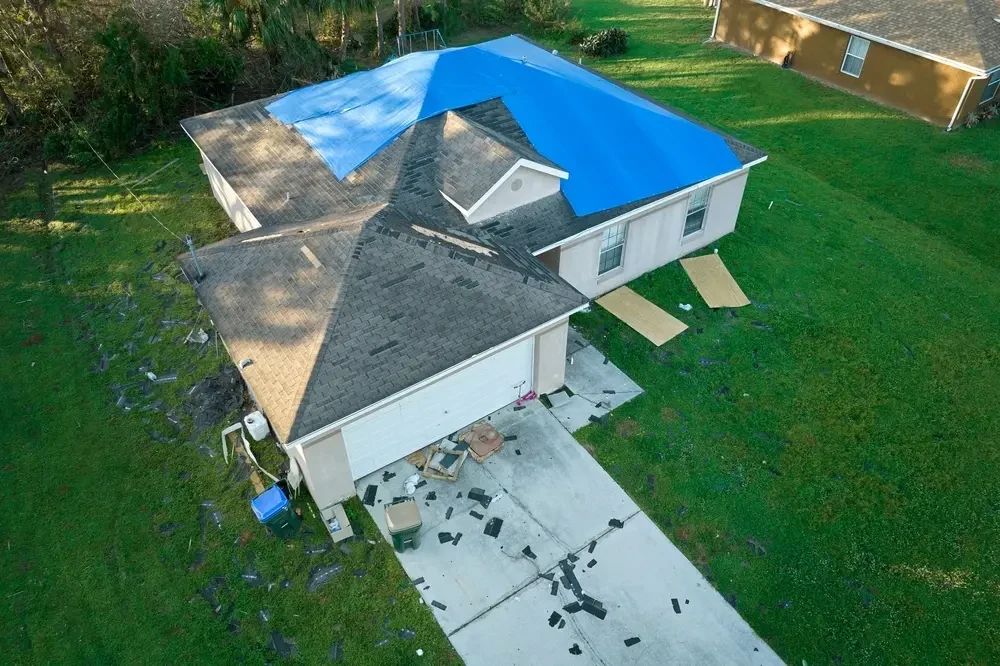 Wind and Storm Damage Roof Insurance Claims in Lansing, MI Wind and Storm Damage Roof Insurance Claims in Lansing, MI