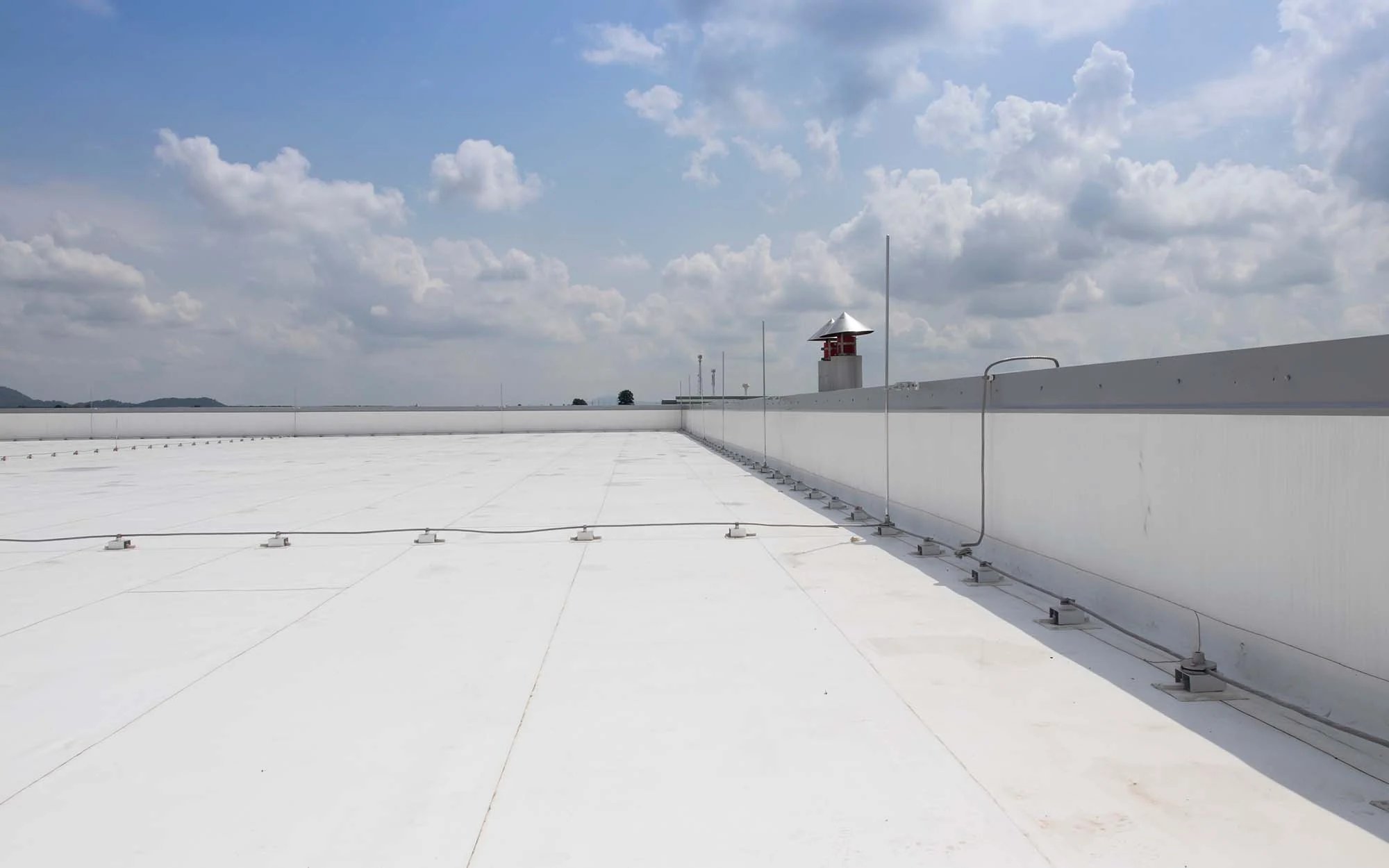 PVC Roofing in Lansing, MI PVC Roofing in Lansing, MI